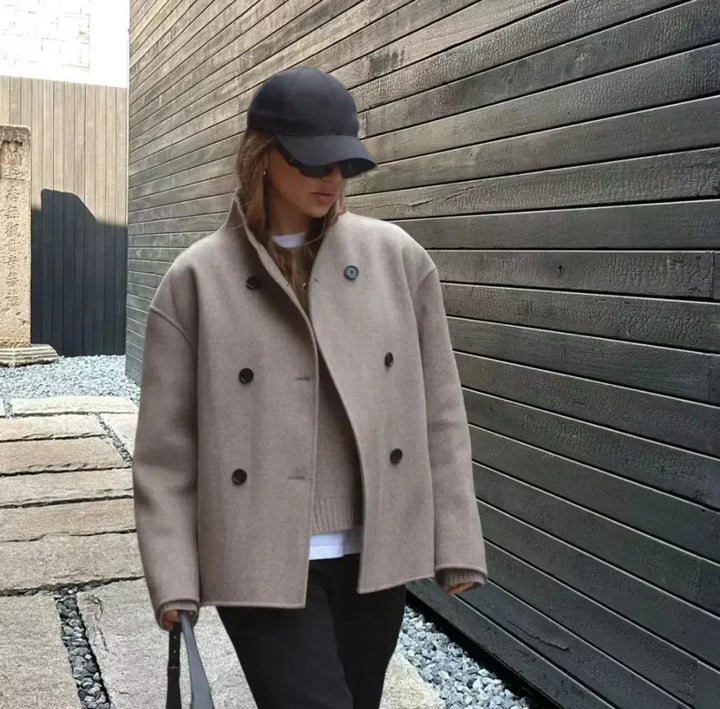 Marianne™|Manteau chic
