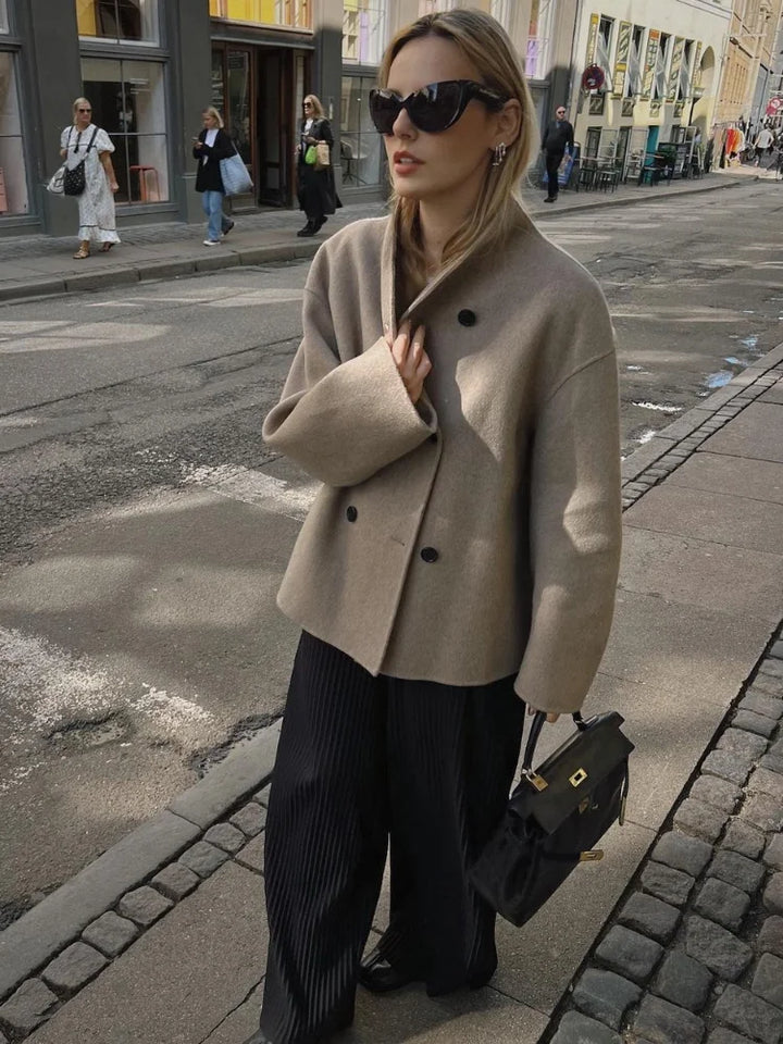 Marianne™|Manteau chic