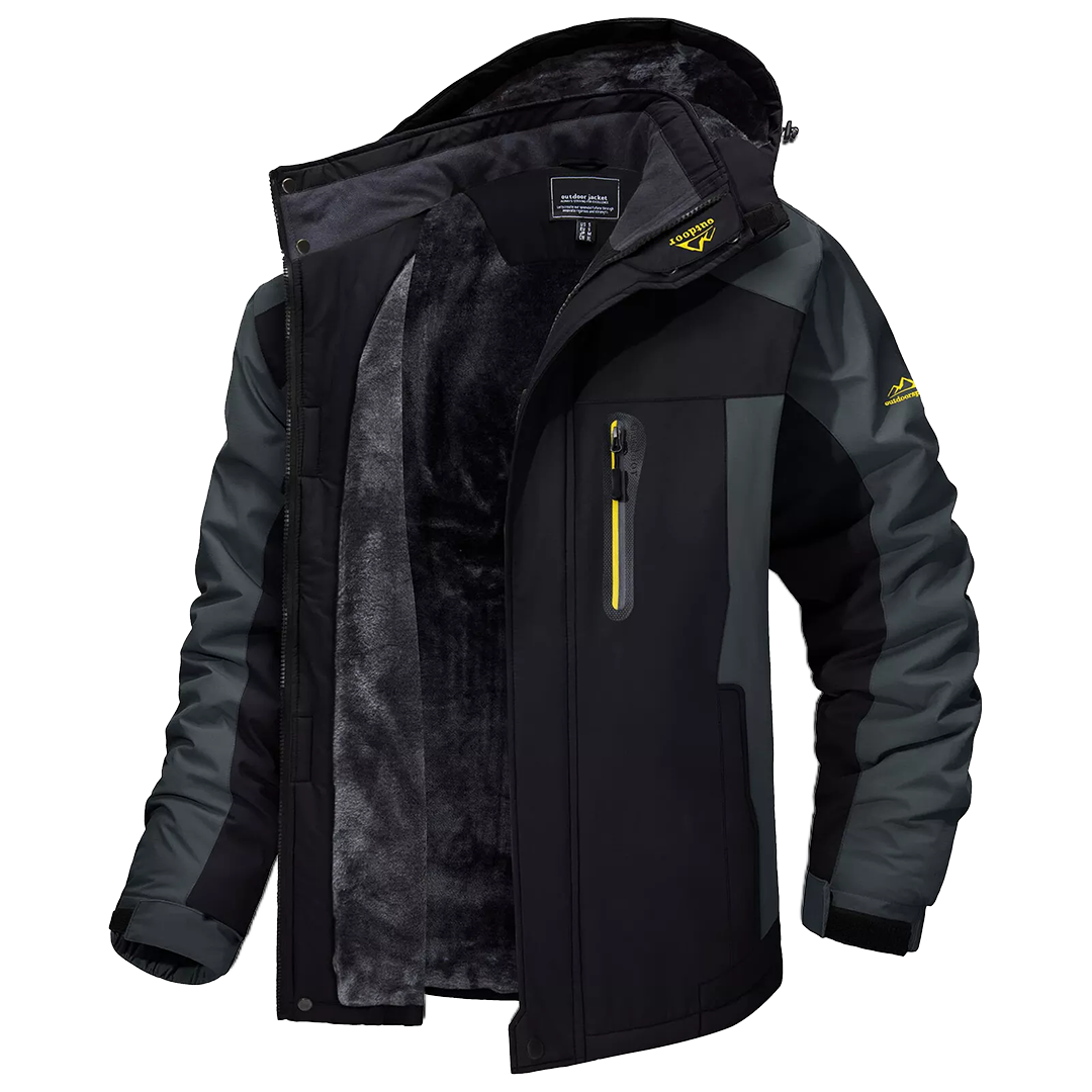 Lucas™|VESTE COUPE-VENT ET IMPERMÉABLE -20°C