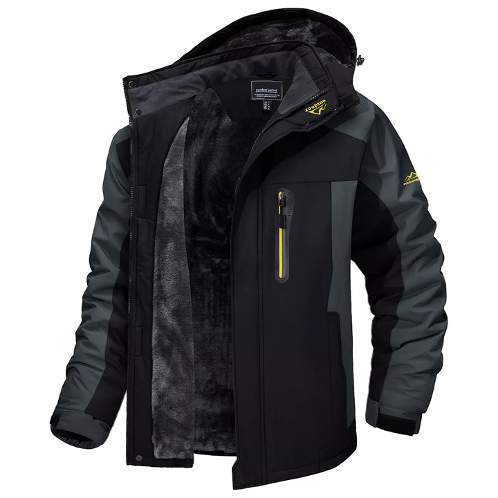 Lucas™|VESTE COUPE-VENT ET IMPERMÉABLE -20°C
