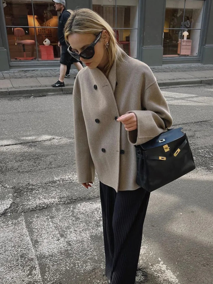Marianne™|Manteau chic