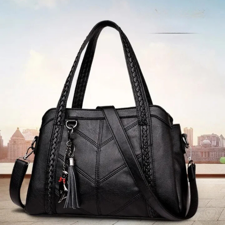 Lily™|Sac en Cuir Élégant