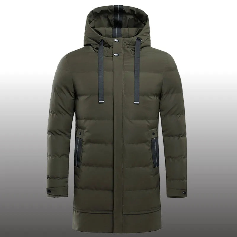 Eliott™|Veste d’Hiver Élégante