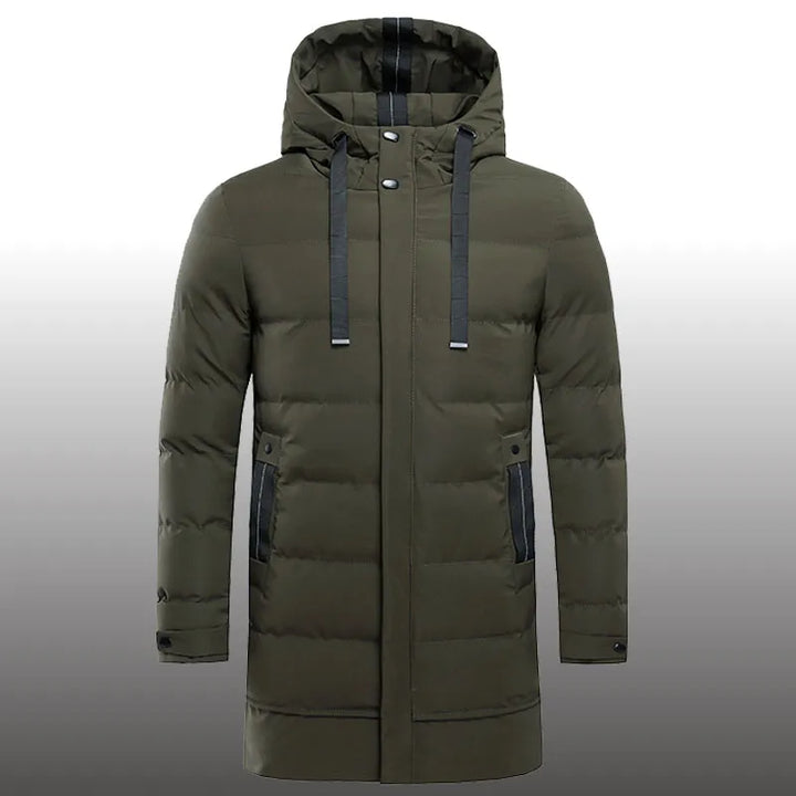 Eliott™|Veste d’Hiver Élégante