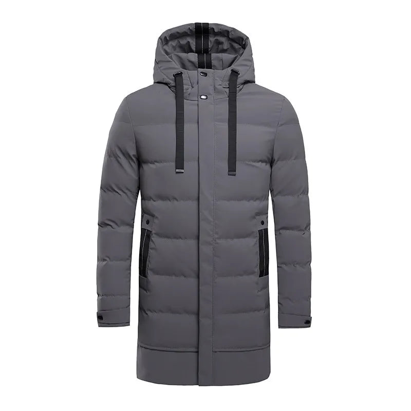 Eliott™|Veste d’Hiver Élégante