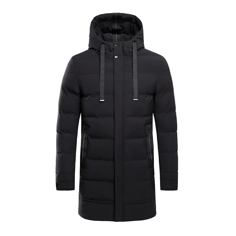 Eliott™|Veste d’Hiver Élégante