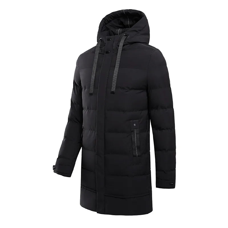 Eliott™|Veste d’Hiver Élégante
