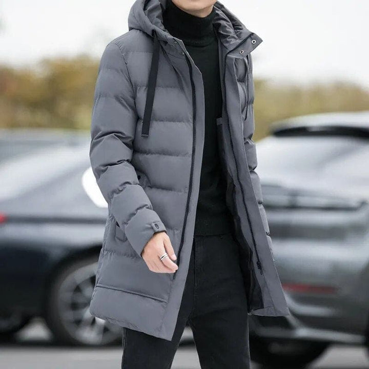 Eliott™|Veste d’Hiver Élégante