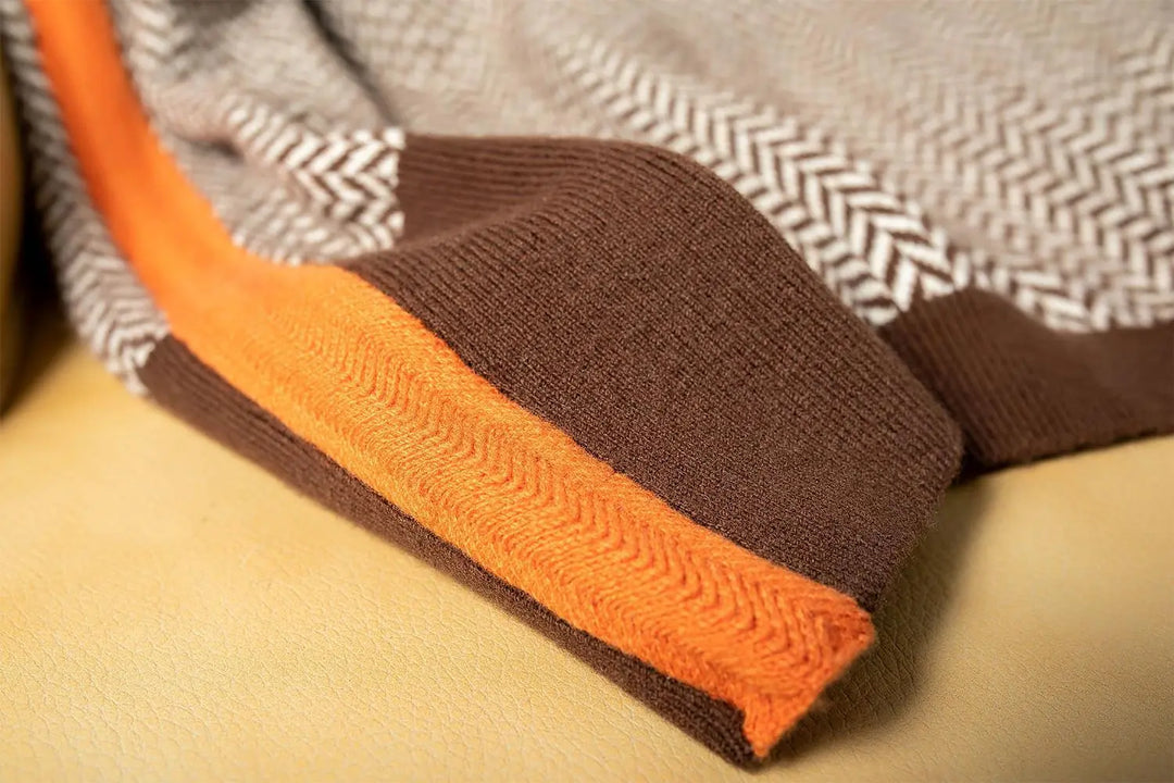 Babette™|Pull à rayures unique