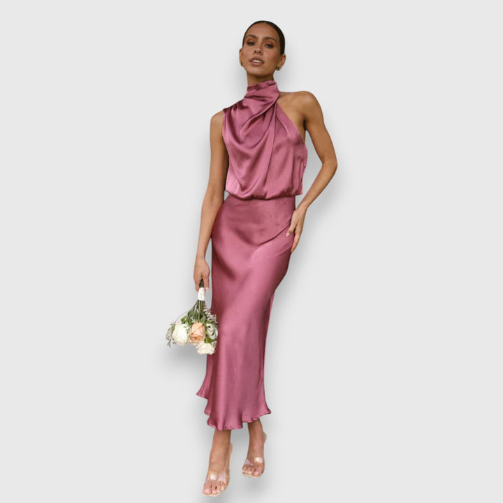 Roxane™|Robe élégante et intemporelle