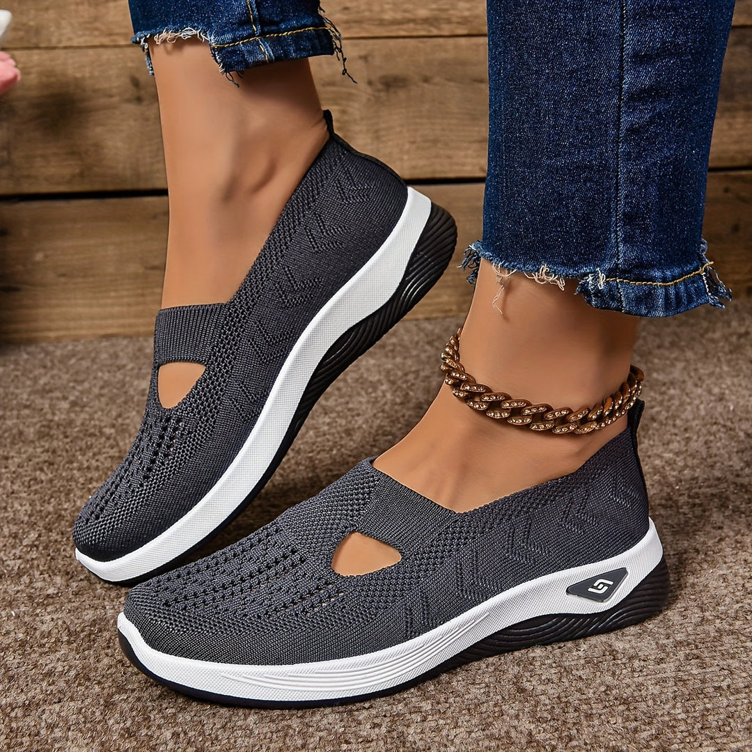 Elinore™|Chaussures orthopédiques antidérapantes pour femmes