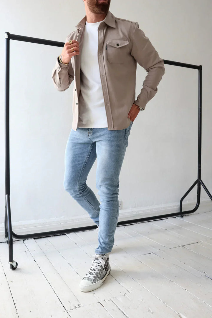 Laurent™|Chemise décontractée Supreme