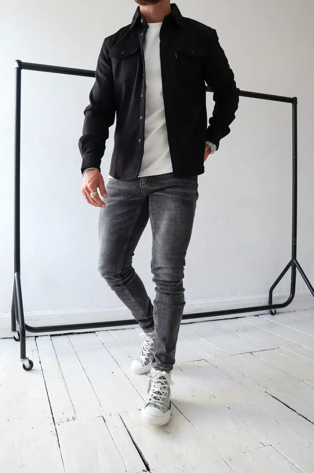 Laurent™|Chemise décontractée Supreme