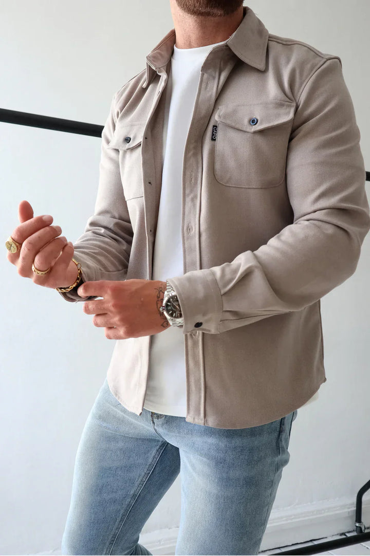Laurent™|Chemise décontractée Supreme