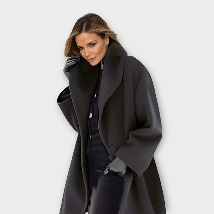 Margaux™|Veste coupe-vent en laine