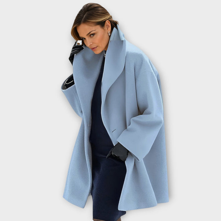 Margaux™|Veste coupe-vent en laine