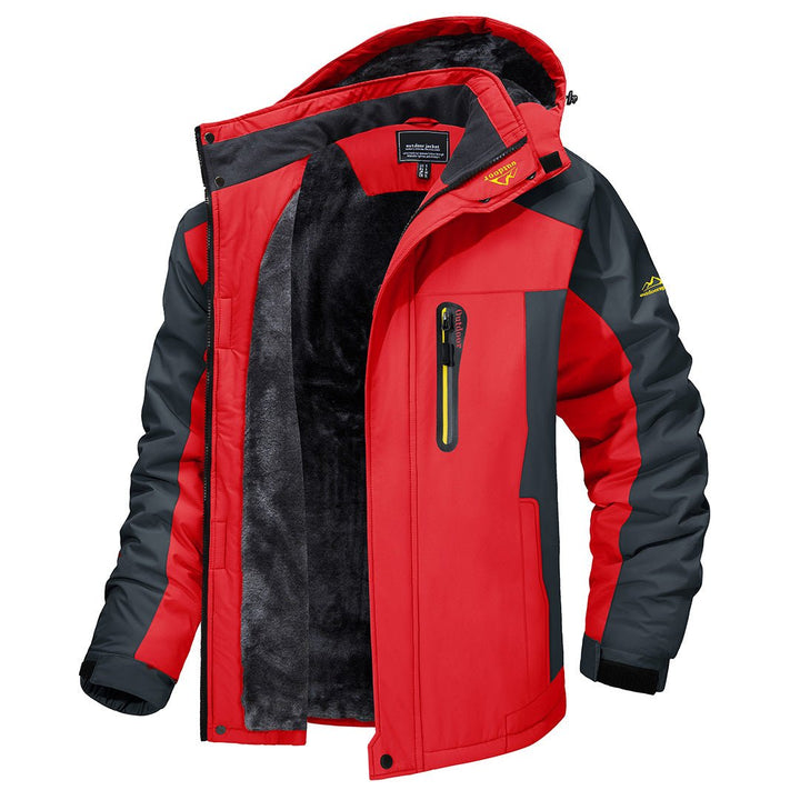 Lucas™|VESTE COUPE-VENT ET IMPERMÉABLE -20°C