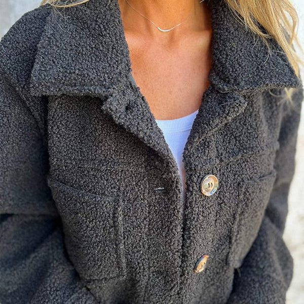 Magali™|Manteau Court