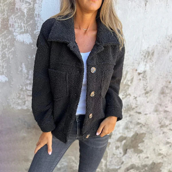 Magali™|Manteau Court